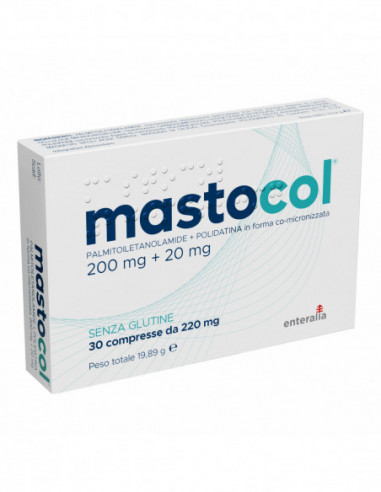 Mastocol 30 Palmitoiletanolamide 200...