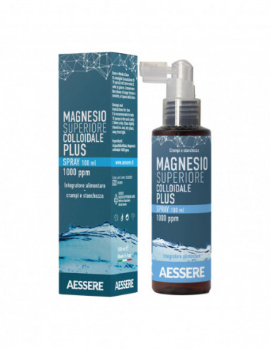 Magnesio Superiore Colloidale Plus...