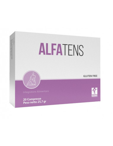 Alfatens 20 Compresse