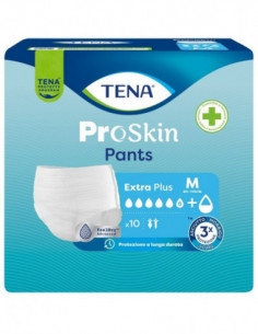Tena Pants Extra Plus M 10...