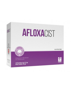Afloxacist 14 Bustine Da 2,5 G