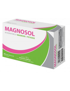 Magnosol 20 Bustine...