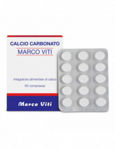 Calcio Carbonato Viti 60...