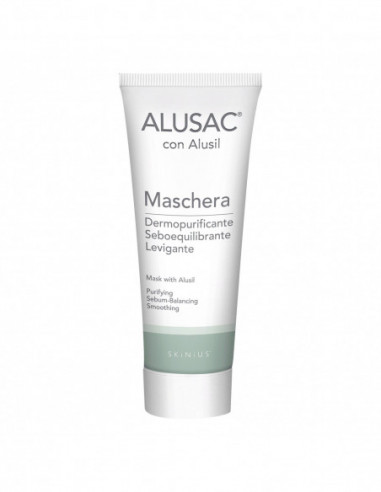 Alusac Maschera 75 Ml