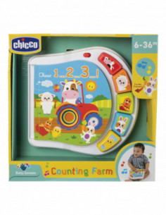 Chicco Gioco Bs Libro...