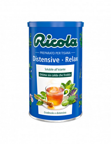 Ricola Tisana Distensive Relax 200 G