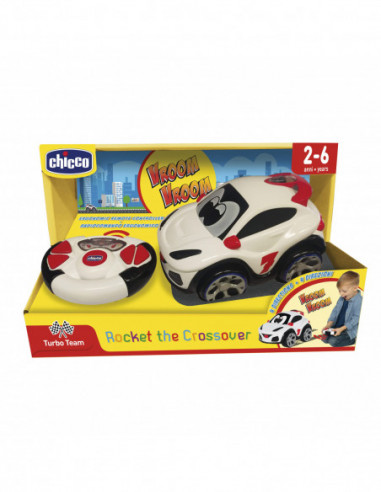 Chicco Gioco Rocket The Crossover Rc