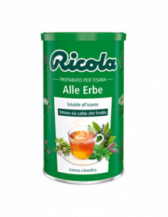Ricola Tisana Alle Erbe 200 G