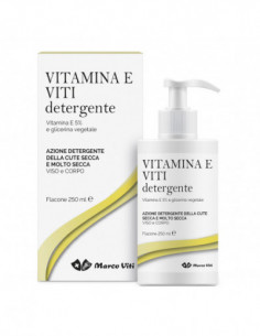 Vitamina E Viti Detergente...