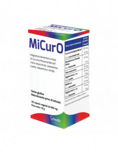 Micuro 20 Capsule