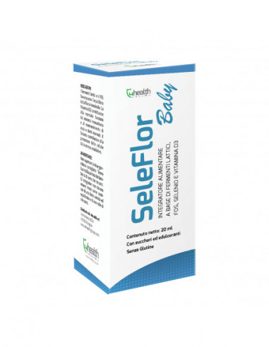 Seleflor Baby Gocce 20 Ml