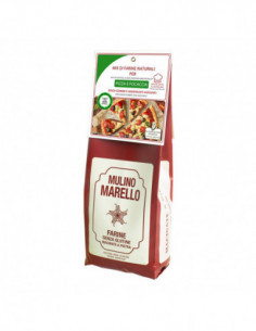 Mix Di Farine Naturali Per...