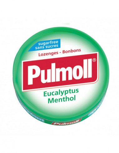 Pulmoll Eucalyptus Menthol Senza...