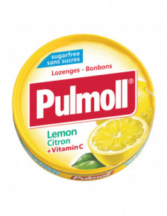 Pulmoll Limone+vit C Senza...