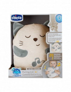 Chicco Gioco Fd Purring Cat