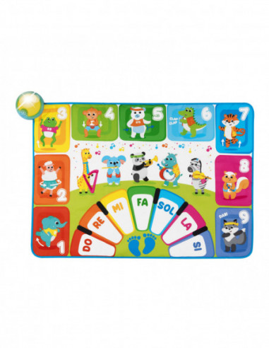 Chicco Gioco Tappeto Music