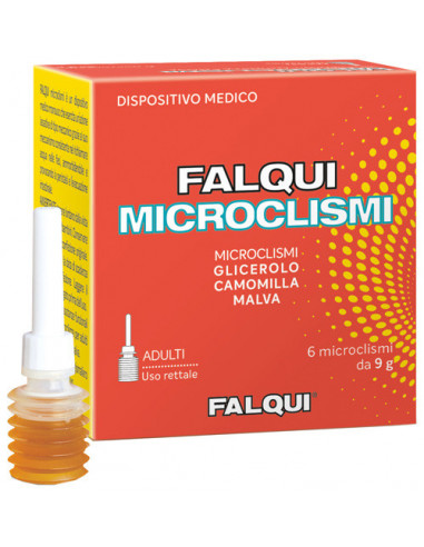 Microclismi Falqui Adulti 6...
