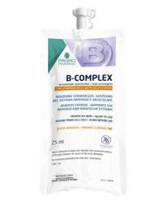 B Complex 20 Pouch