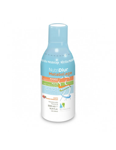 Nutridiur Metabolage 500 Ml