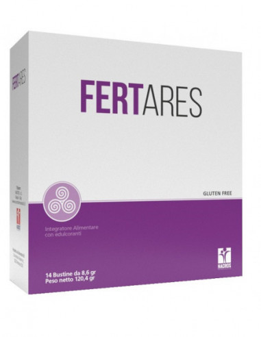 Fertares 14 Bustine Da 8,6 G