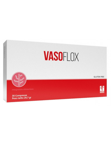 Vasoflox 30 Compresse