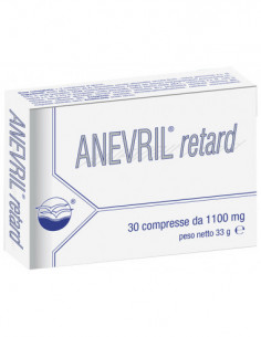 Anevril Retard 30 Compresse