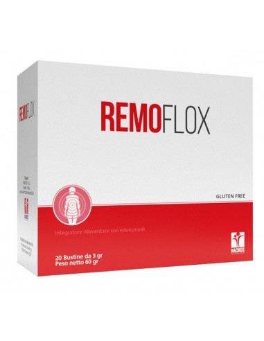 Remoflox 20 Bustine Da 3 G
