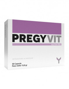 Pregyvit 30 Capsule
