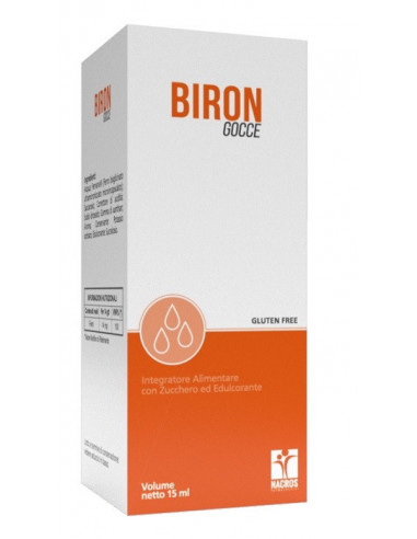 Biron Gocce 15 Ml
