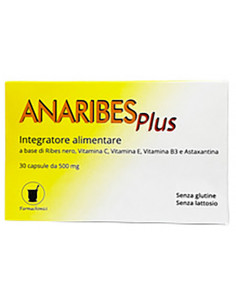 Anaribes Plus 30 Capsule
