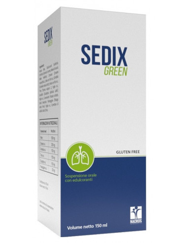 Sedix Green 150 Ml
