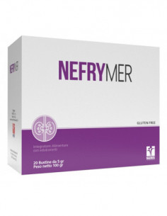 Nefrymer 20 Bustine Da 5 G