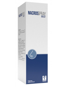 Spray Naso Nacros 20 Ml