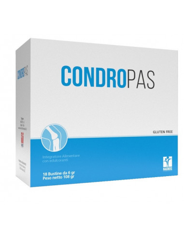Condropas 18 Bustine Da 6 G