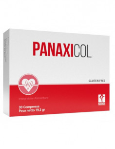 Panaxicol 30 Compresse