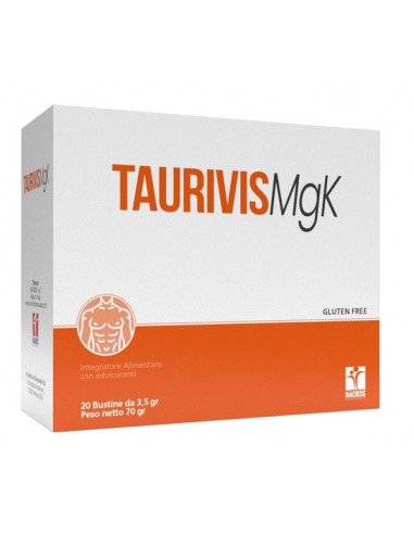 Taurivis Mgk 20 Bustine Da 3,5 G