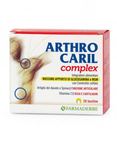 Arthrocaril Complex 20 Buste