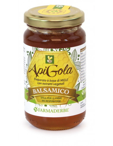 Apigola Miele Balsamico 250 G