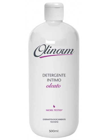 Olinorm Detergente Intimo 500 Ml