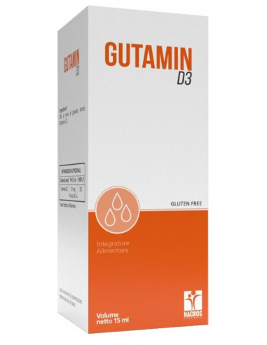 Gutamin D3 15 Ml