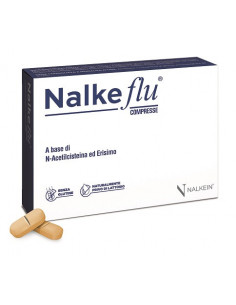 Nalkeflu 20 Compresse...