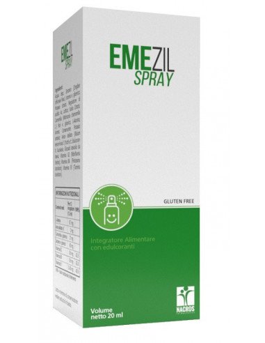Emezil Spray 20 Ml