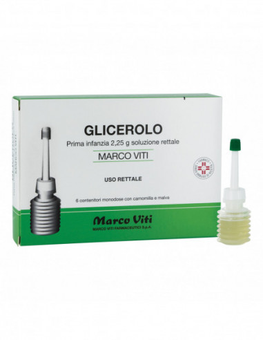 Glicerolo (marco Viti) Prima Infanzia...