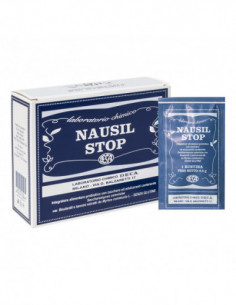 Nausil Stop 12 Bustine 6,5 G