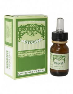 Otovit Gocce Otologiche 15 Ml