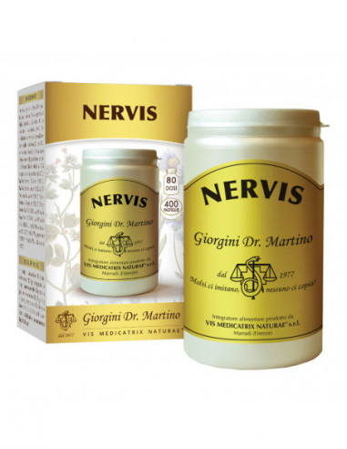 Nervis 400 Pastiglie