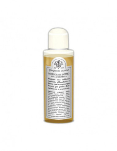 Detergente Intimo Camomilla 125 Ml