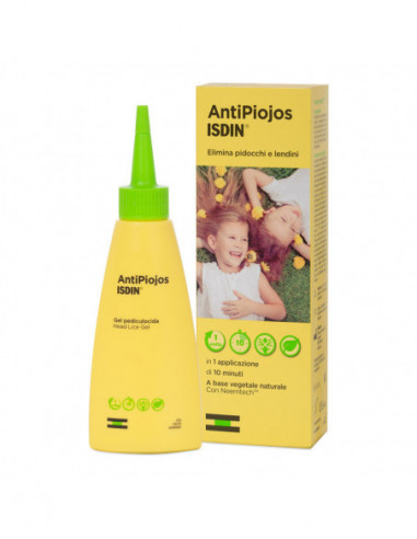 Antipiojos Gel Pediculicida 100 Ml