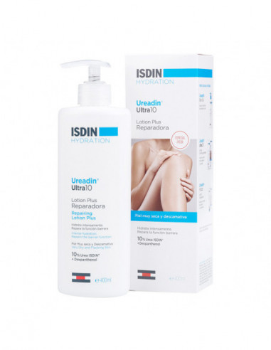 Ureadin Ultra 10 Lozione 400 Ml