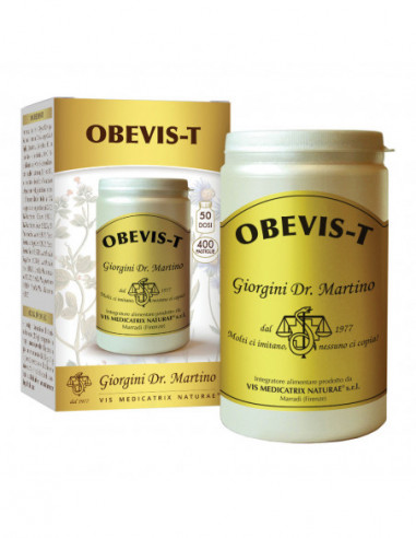 Obevis T 400 Pastiglie
